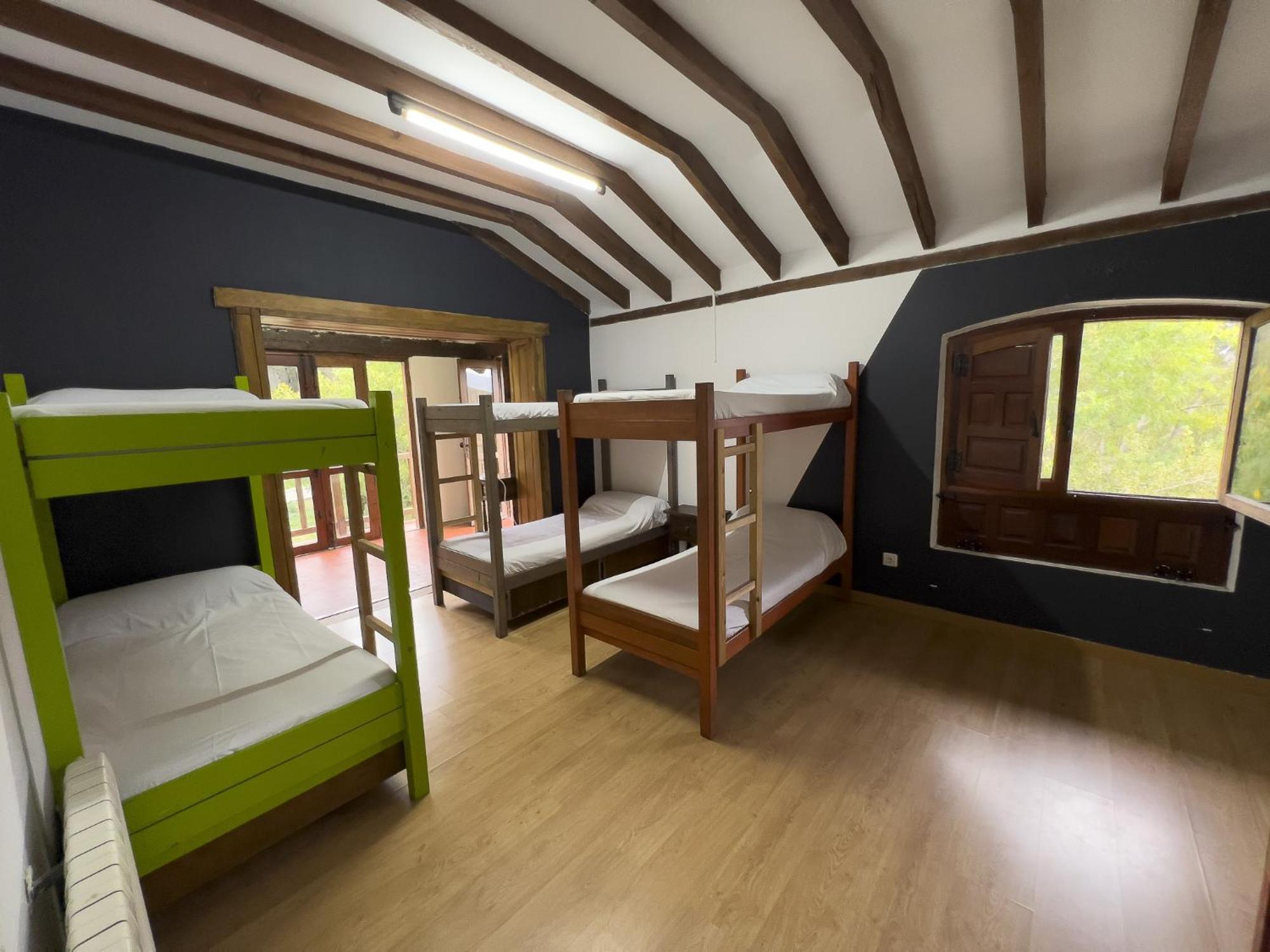 Albergue De Cabanes Cabanes  Екстер'єр фото