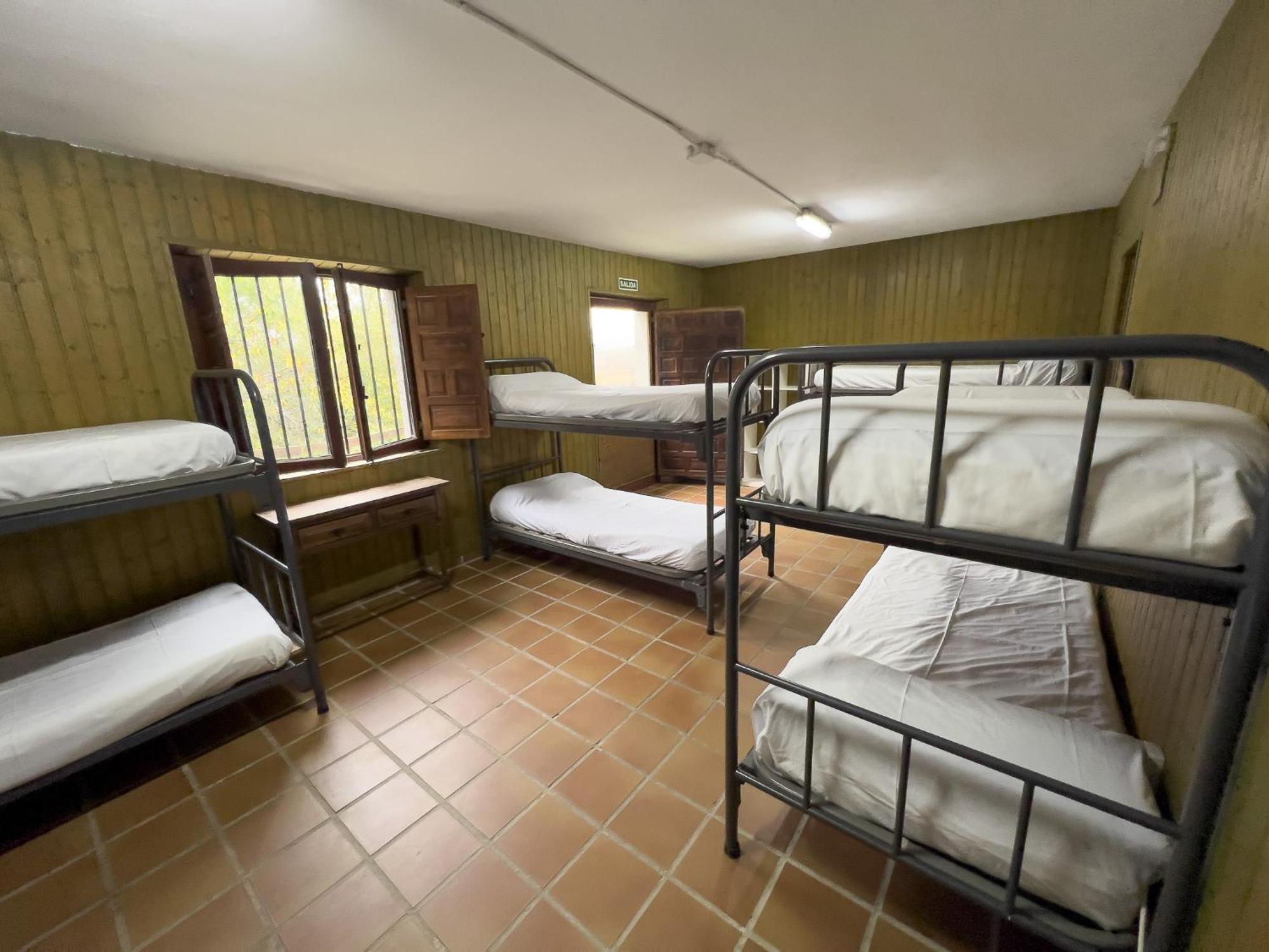 Albergue De Cabanes Cabanes  Екстер'єр фото