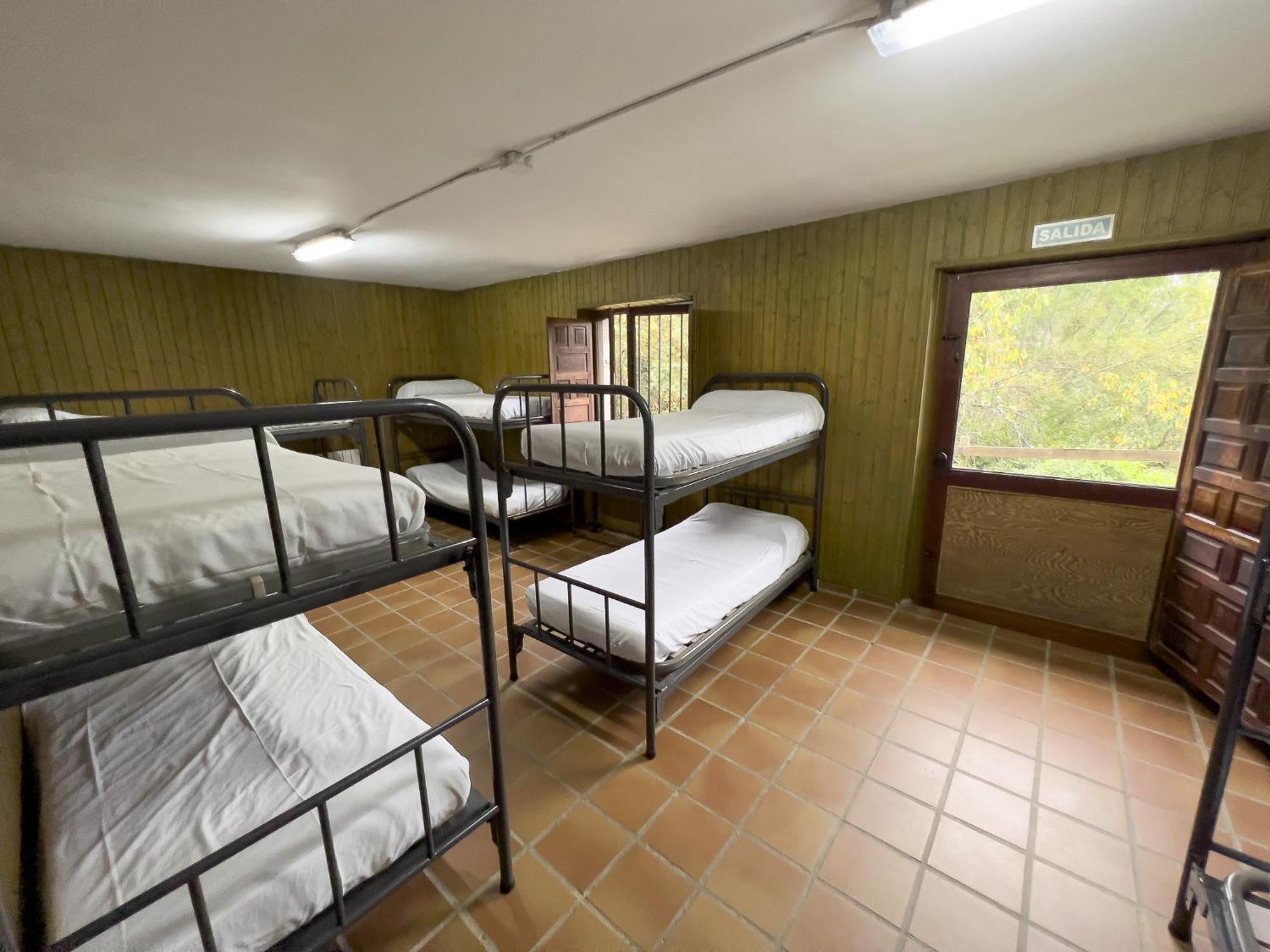 Albergue De Cabanes Cabanes  Екстер'єр фото