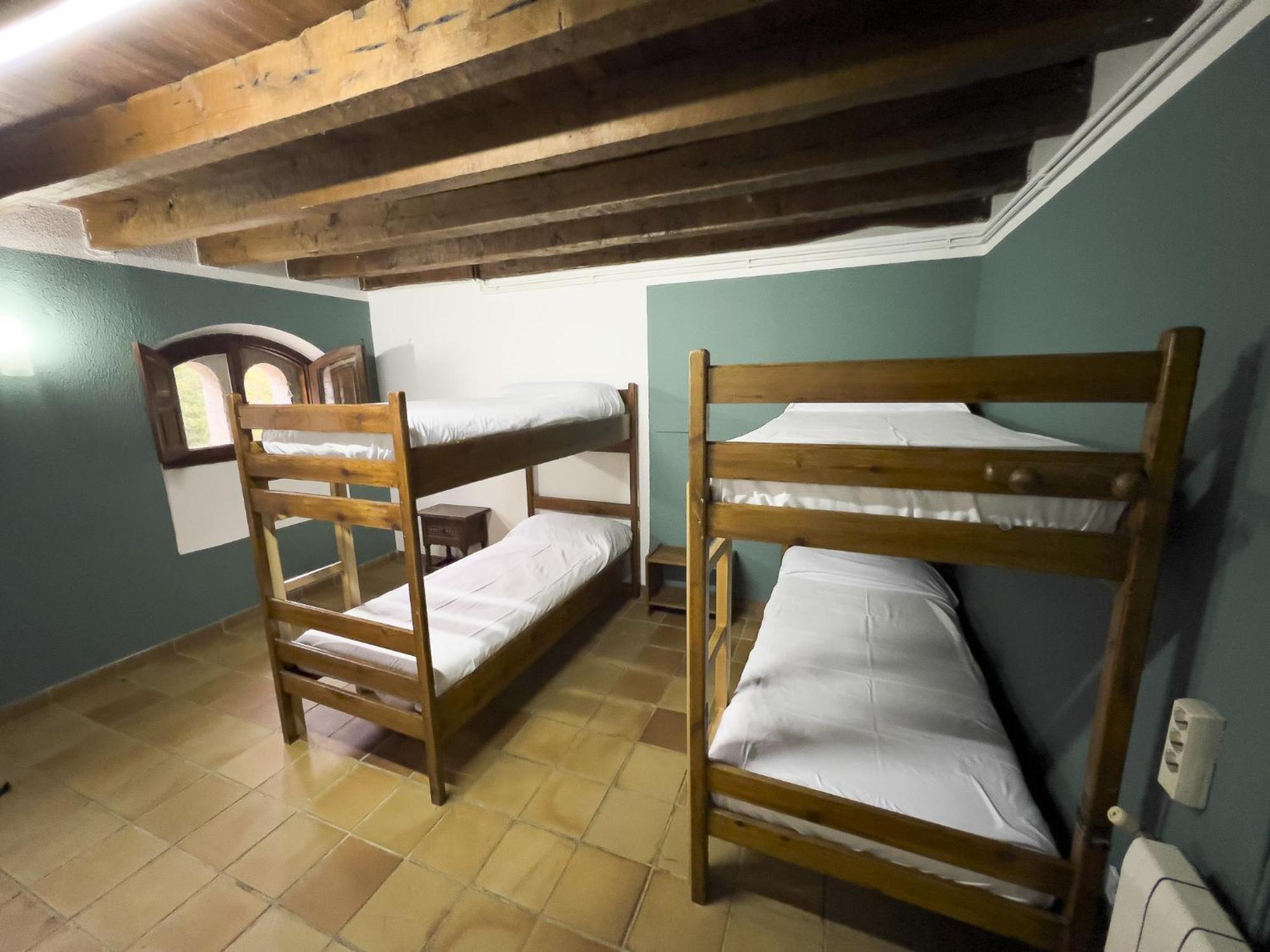 Albergue De Cabanes Cabanes  Екстер'єр фото
