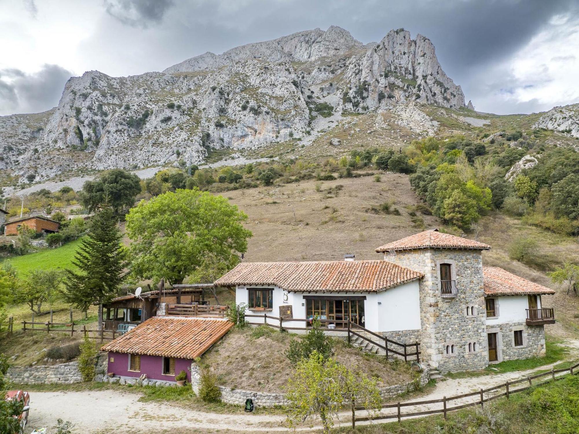 Albergue De Cabanes Cabanes  Екстер'єр фото