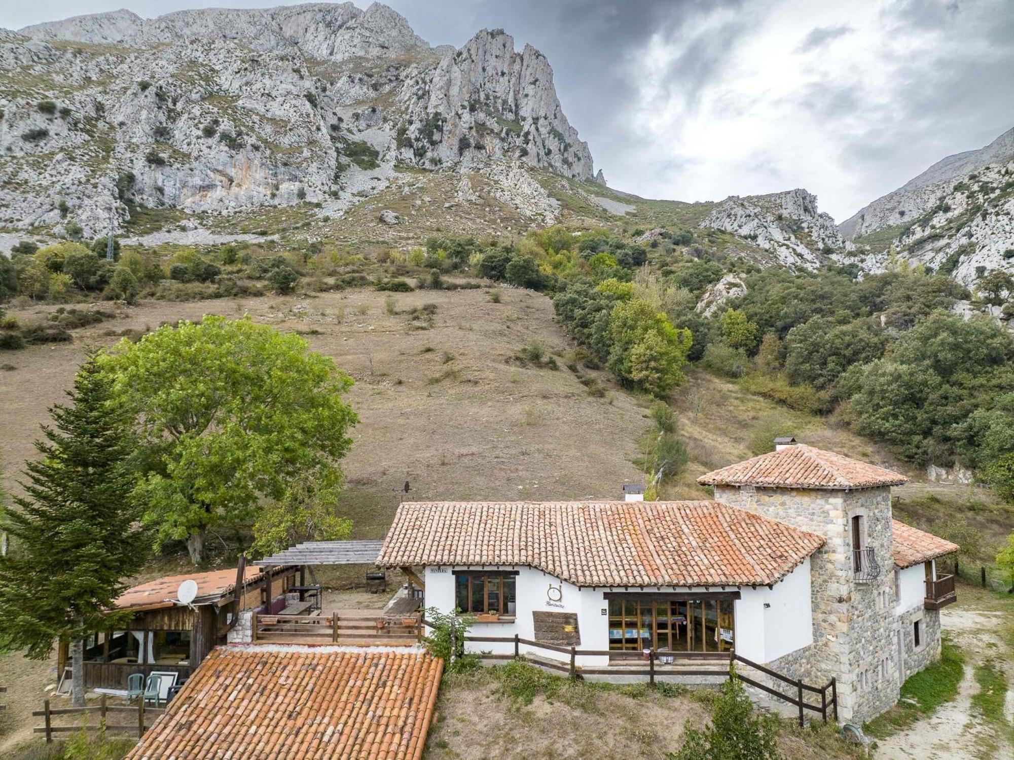 Albergue De Cabanes Cabanes  Екстер'єр фото