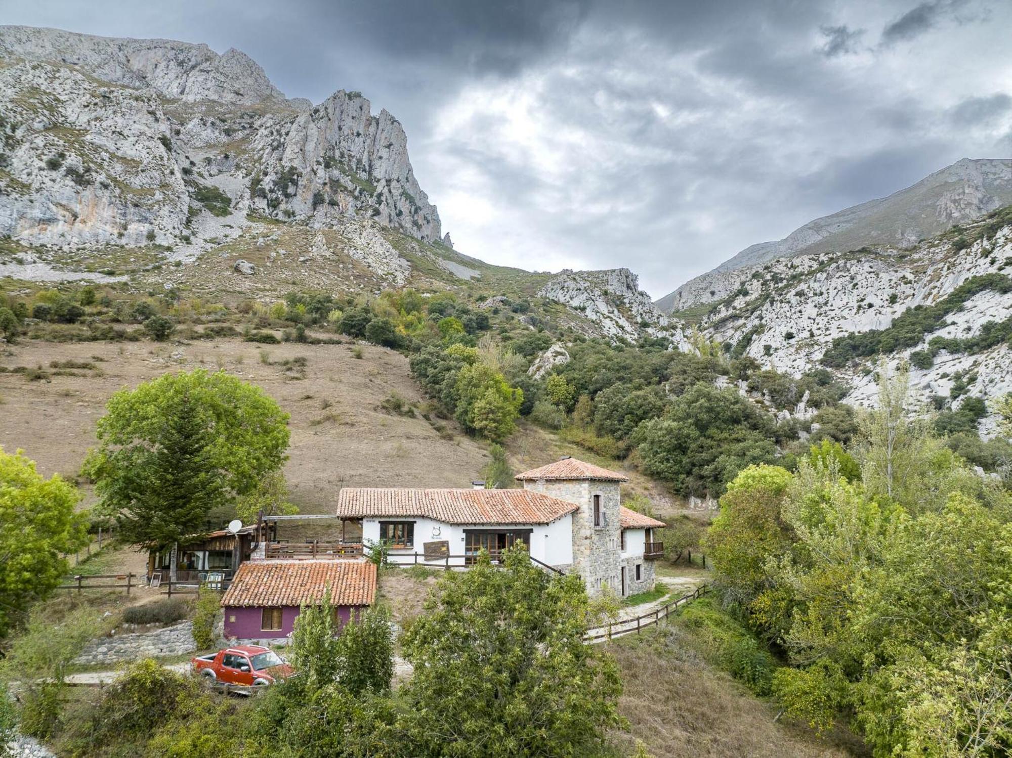 Albergue De Cabanes Cabanes  Екстер'єр фото